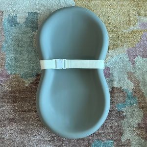 KeeKaroo Peanut Wipeable Changing Pad